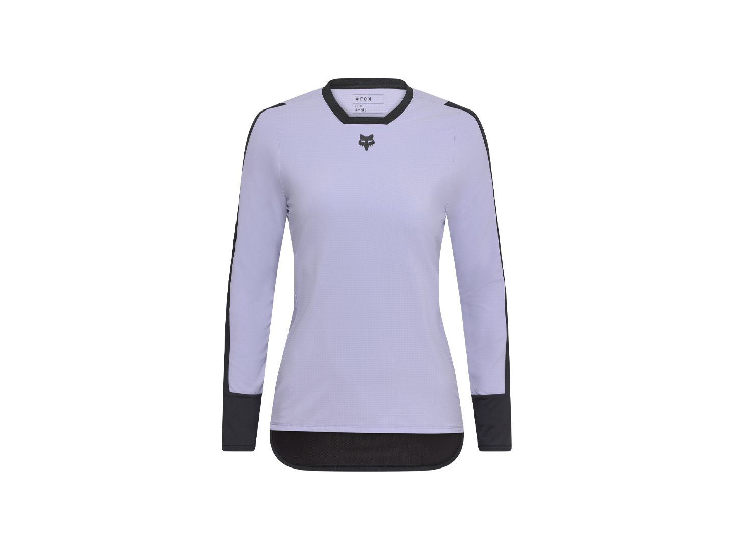 Jersey Fox Racing 25 Defend Thermal LS Women Medium Purple