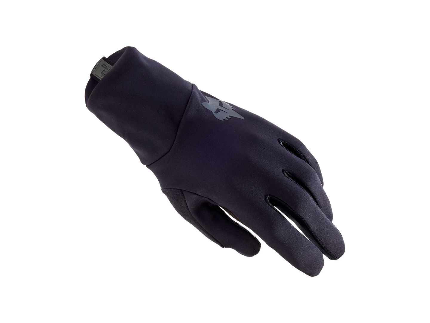 Glove Fox Racing Ranger Fire Women Small Black