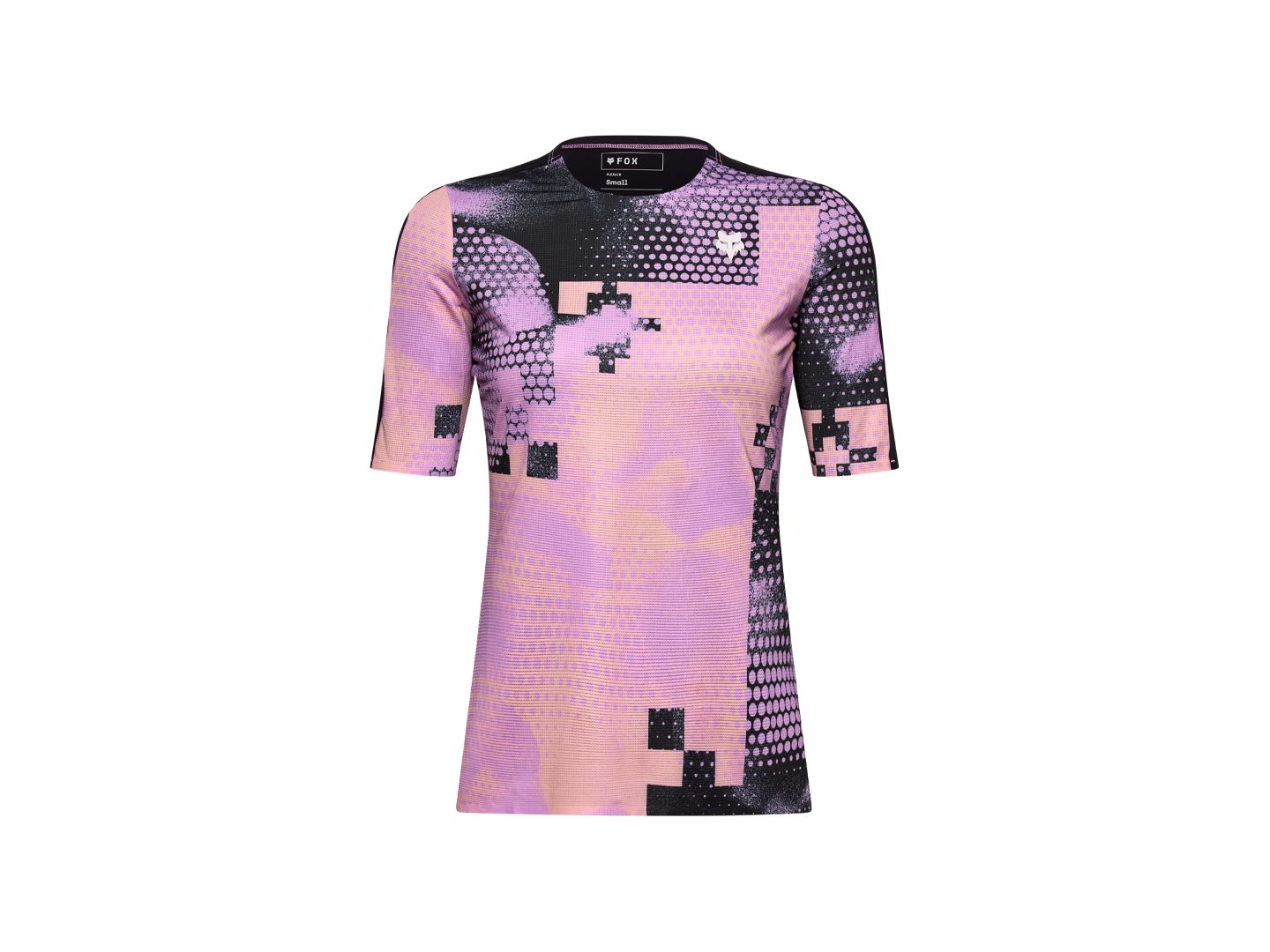Jesey Fox Racing 25 Flexair Ascent Women X-Large Pink