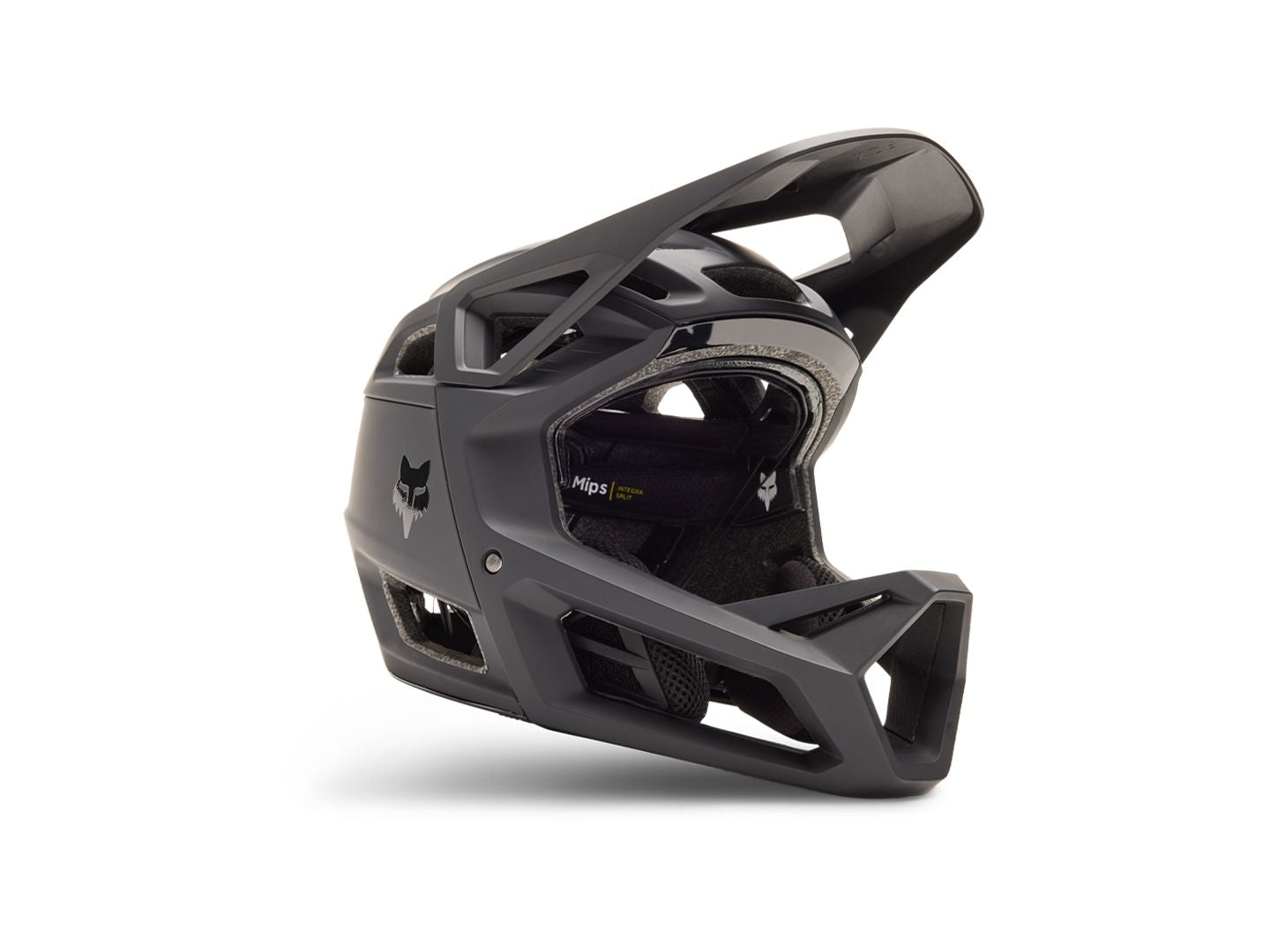 Helmet Fox Racing Proframe RS Large Black CPSC