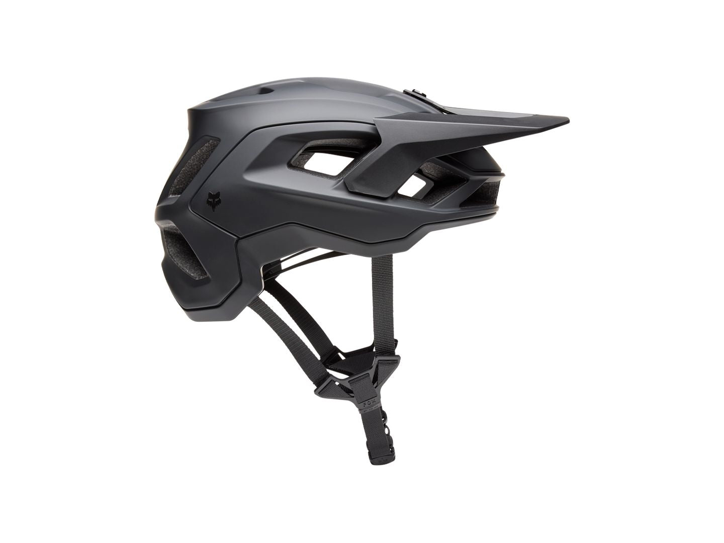 Helmet Fox Racing 25 Speedframe Large Black