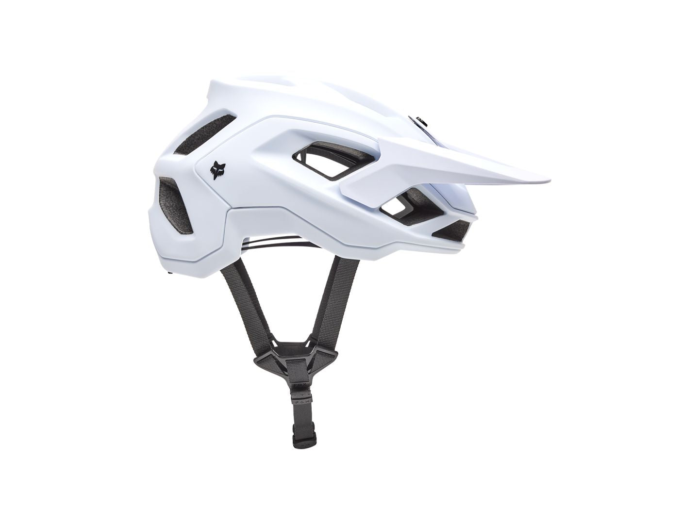 Helmet Fox Racing 25 Speedframe Small White