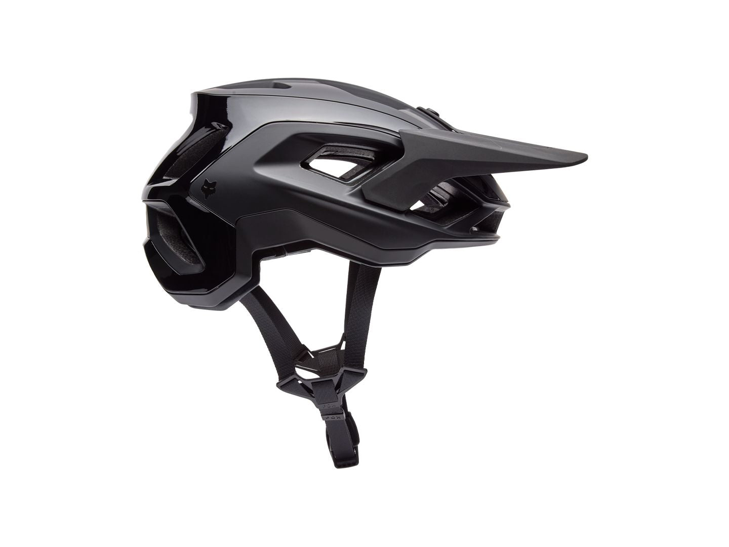 Helmet Fox Racing 25 Speedframe RS Small Black