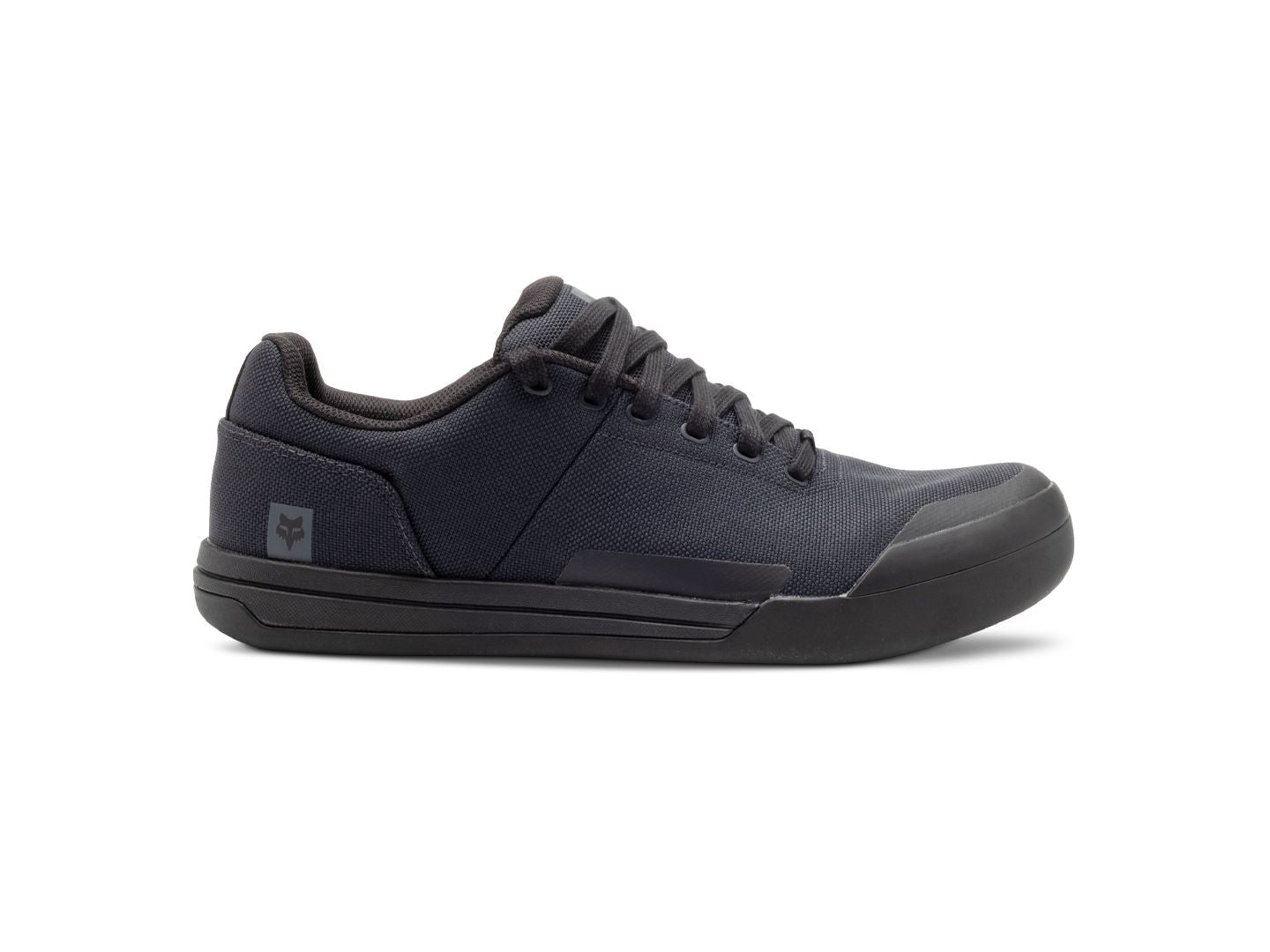 Shoe Fox Racing Union Canvas 40 Black