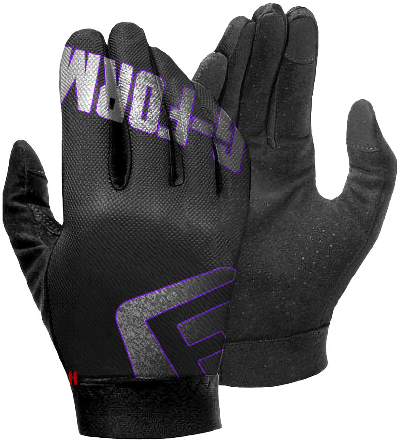 G-Form Tempo Gloves - White/Black X-Large