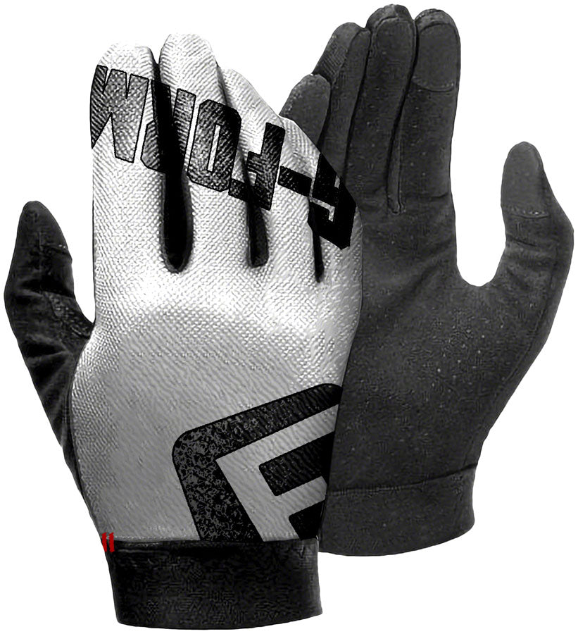 G-Form Youth Tempo Gloves - White/Black Small/Medium