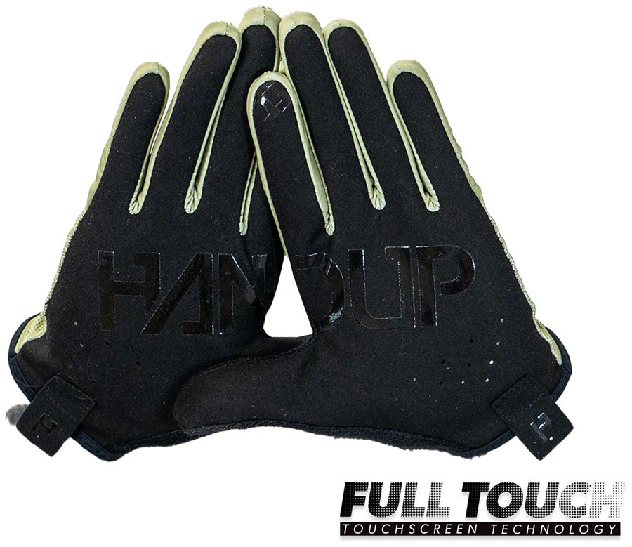 Handup Most Days Gloves - Moss Green Xlarge