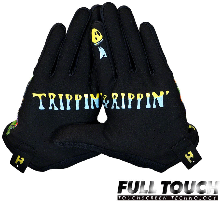 Handup Most Days Gloves - Trippin and Rippin Large