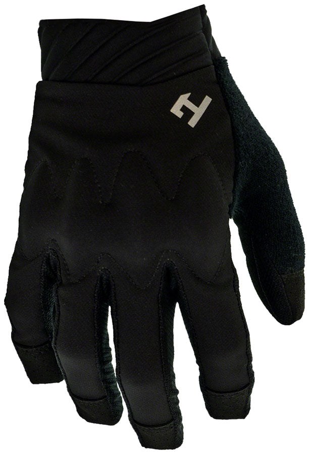 Handup Pro-Tection Gloves - Pure Black Small