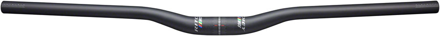 Ritchey WCS Rizer Handlebar - Aluminum 760mm 20mm Rise 31.8mm 9 Deg Black