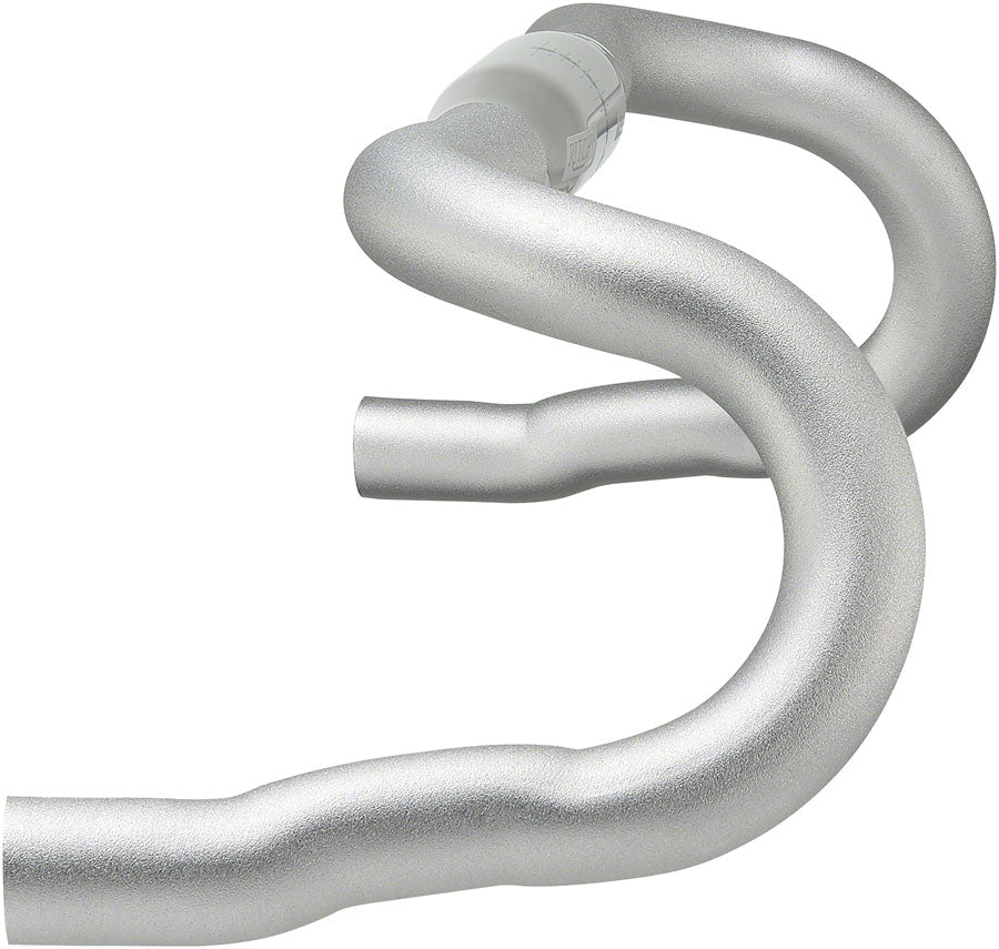 Ritchey Classic VentureMax Drop Handlebar - Aluminum 42cm 31.8mm Silver