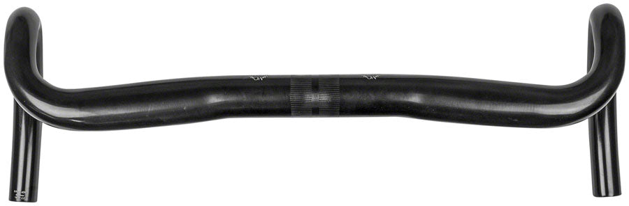 Velo Orange Nouveau Randonneur Handlebar - 31.8 5 Degree Sweep 85mm reach 128mm Drop 46cm Noir