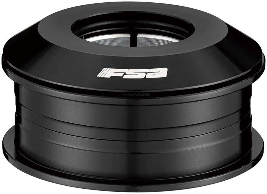 Full Speed Ahead NO.55R/57-A Headset - For 62mm OD Head tube 1.5" w/TH-874-1 Anodized BLK