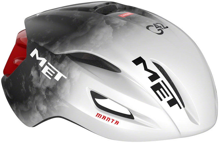 MET Manta Mips Helmet - UAE Team Emirates Limited Edition Small