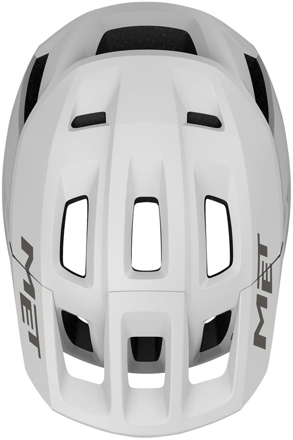 MET Terrae MIPS Helmet - White Matte Small