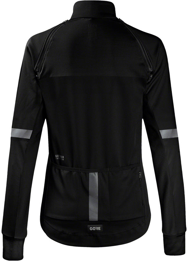 Gorewear Phantom Jacket - Black Womens Medium