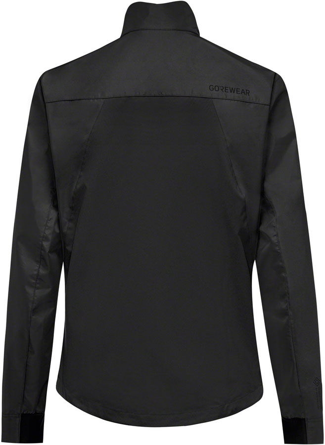 Gorewear Everyday Jacket - Black Womens Large/12-14