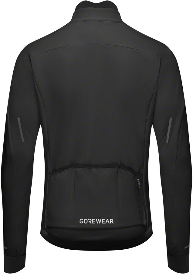 Gorewear Spinshift Thermo Jacket - Black Mens Medium