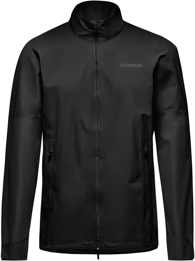 Gorewear Swiftride Gore-Tex Jacket - Black Mens Large