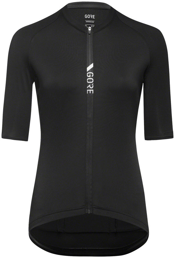 Gorewear Torrent Jersey - Womens Black X-Small