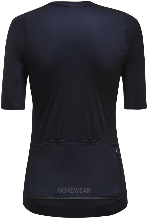 Gorewear Distance Jersey - Blue Womens Large/12-14