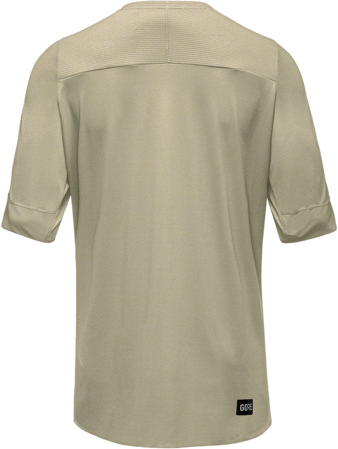 Gorewear Trail KPR Jersey - Tech Beige Mens Small