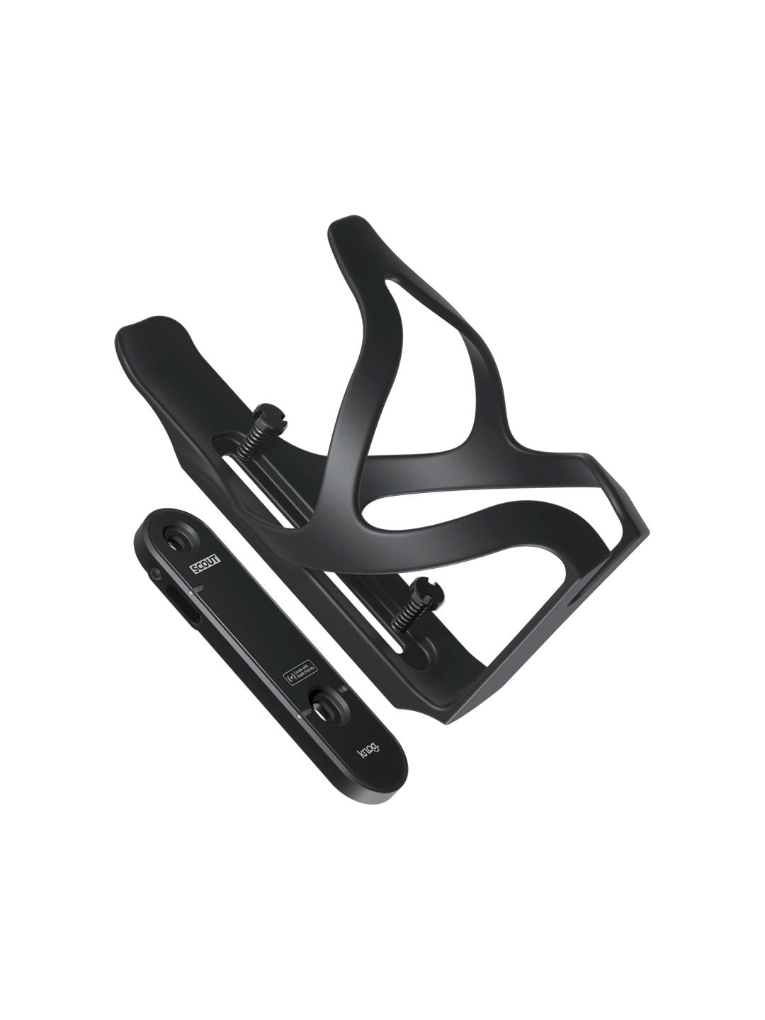 Knog Scout Bike Alarm and Finder iOS Black