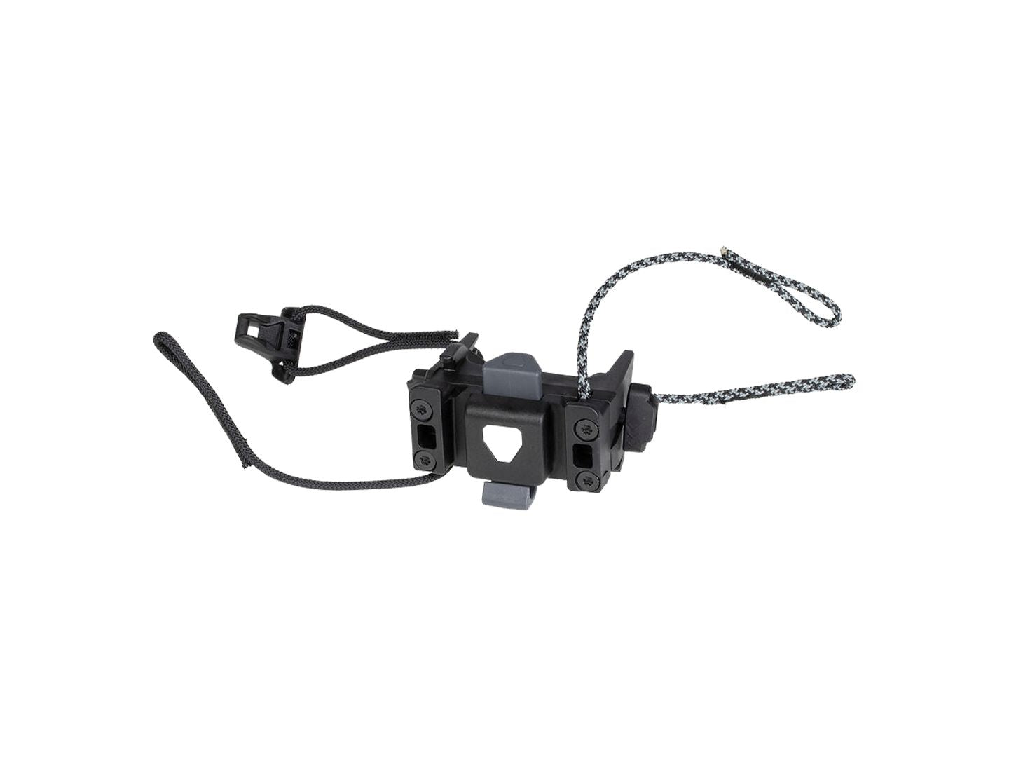 Ortlieb Handlebar Mounting-Set QR Black
