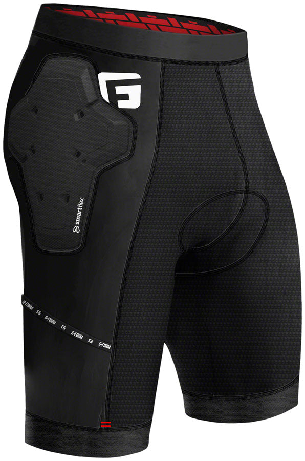 G-Form Pro-X4 Shorts - Mens Black Large
