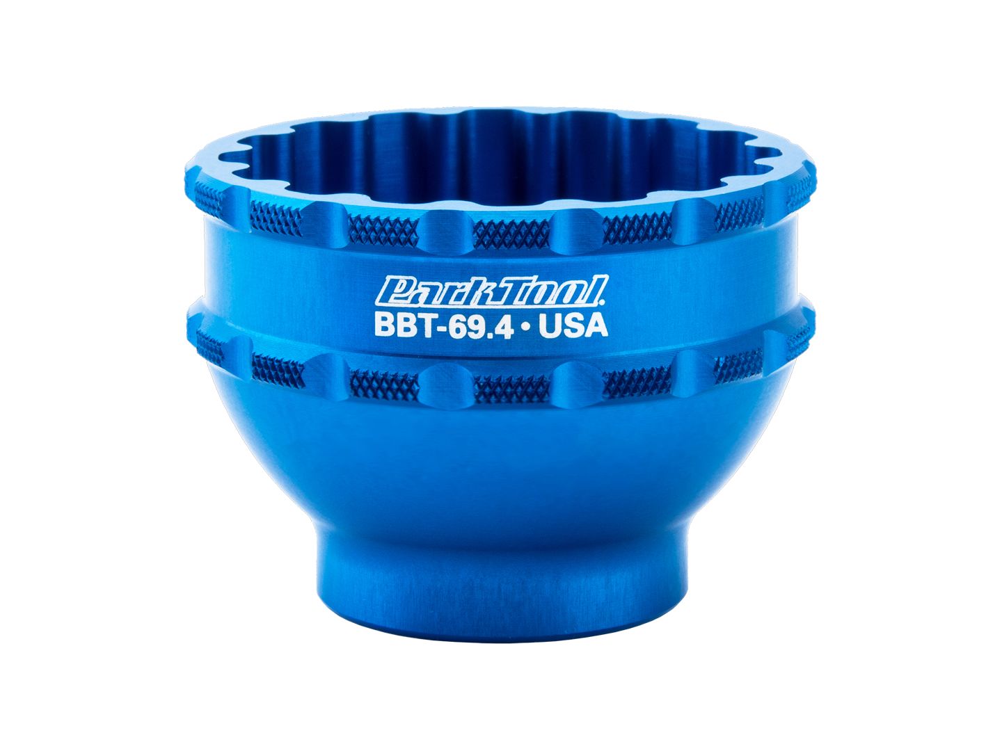 Park Tool BBT-69.4 Bottom Bracket and Lockring Tool - 16 Notch