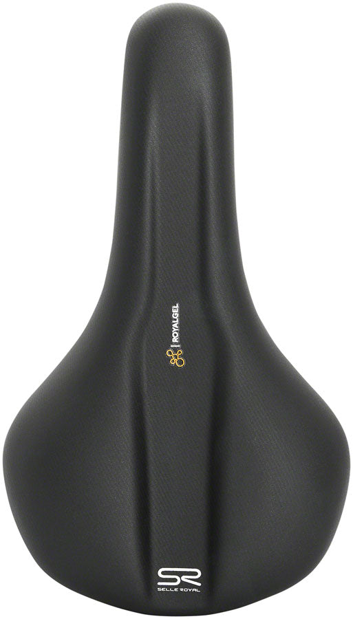 Selle Royal Royal Explora Saddle - Black Athletic