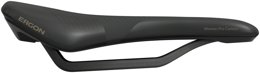 Ergon SR Allroad Pro Carbon Saddle - Carbon Black Womens Small/Medium