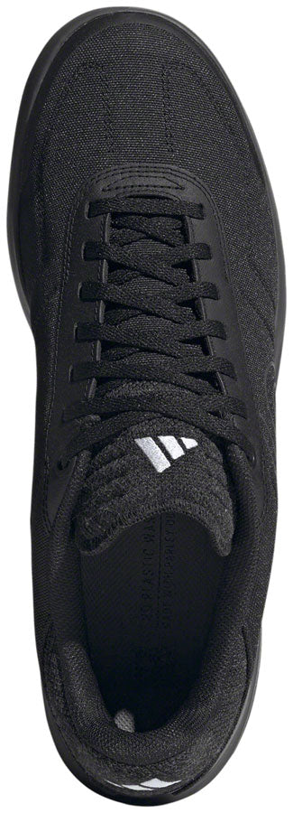 Five Ten Sleuth Deluxe Canvas Flat Shoes - Mens Core BLK/Gray Five/Ftwr White 7.5