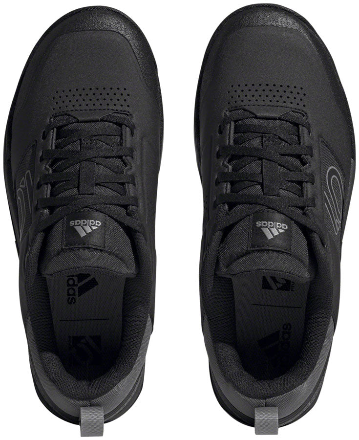 Five Ten Impact Pro Flat Shoes - Mens Core Black/Gray Three/Gray Six 8