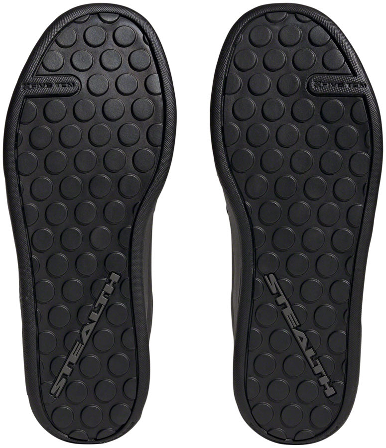 Five Ten Freerider Pro Flat Shoes - Womens Core BLK/Crystal White/Acid Mint 10