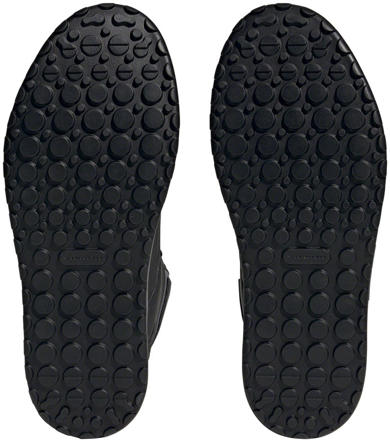 Five Ten Impact Pro Mid Flat Shoes - Mens Core BLK/Gray Three/Gray Six 11.5