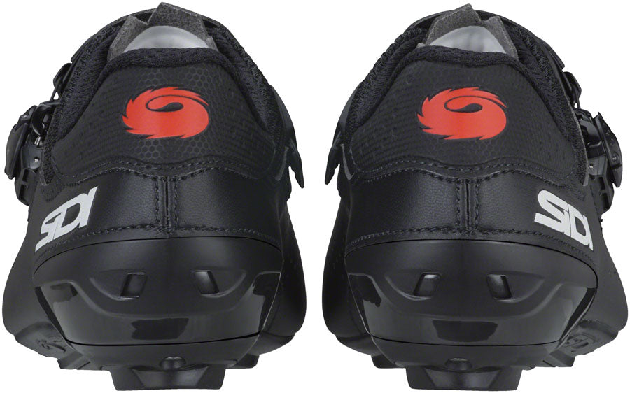 Sidi Genius 10 Mega Road Shoes - Mens Black 43