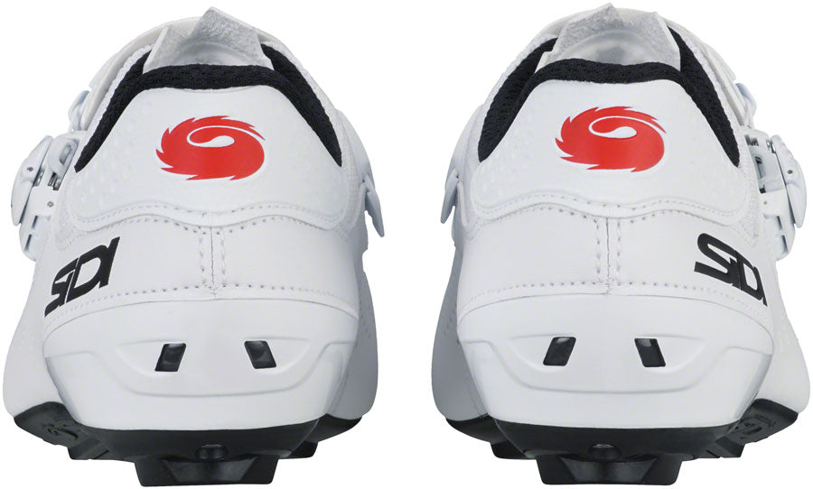Sidi Genius 10 Road Shoes - Womens White/White 38
