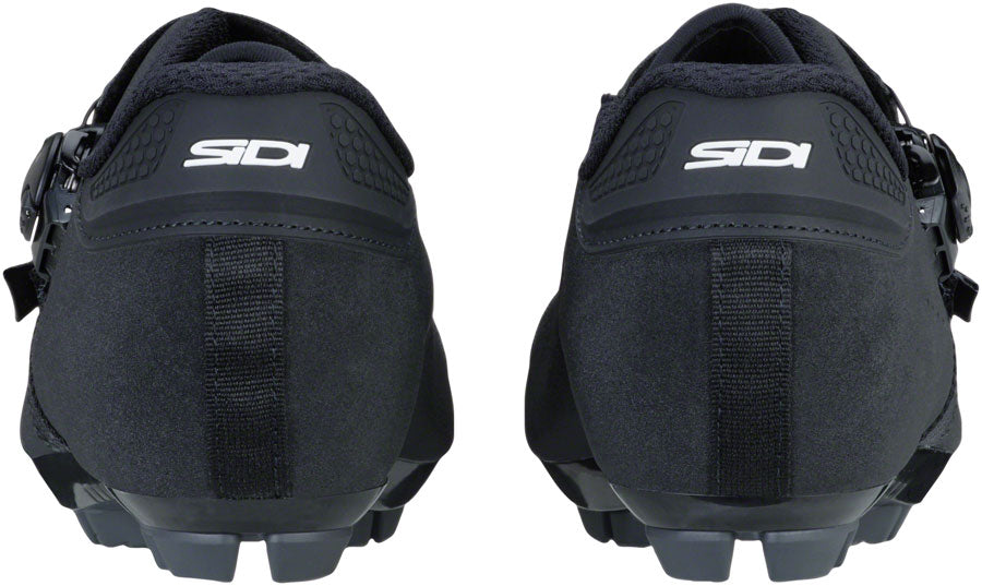 Sidi Aertis Mountain Clipless Shoes - Womens Black/Black 37