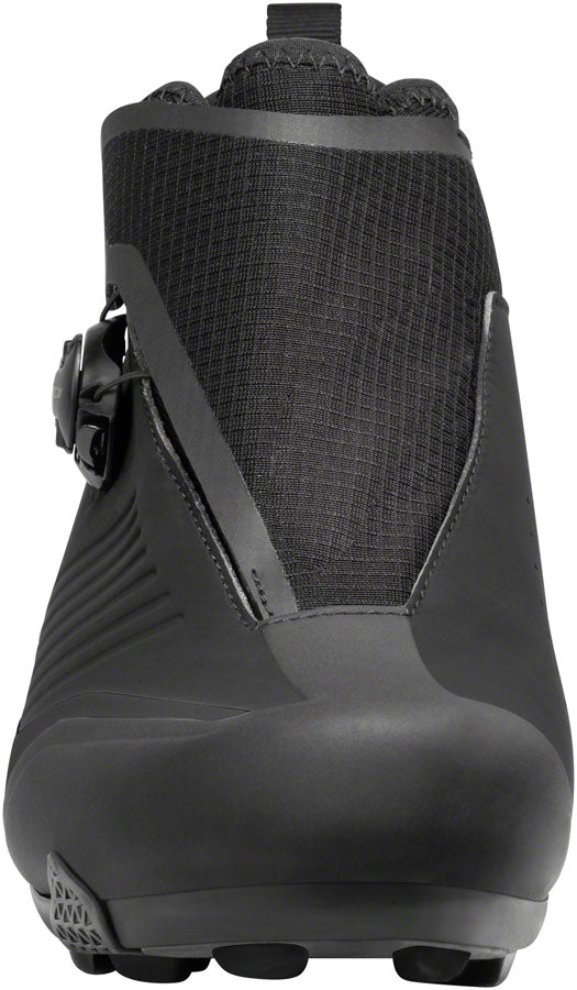 Sidi Hiemx Cycling Boot - Black/Black 41 Millenium Fit