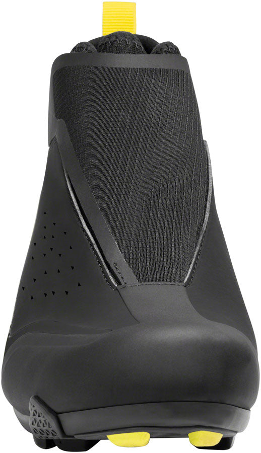 Sidi Glacies Cycling Boot - Black/Black 41 Millenium Fit