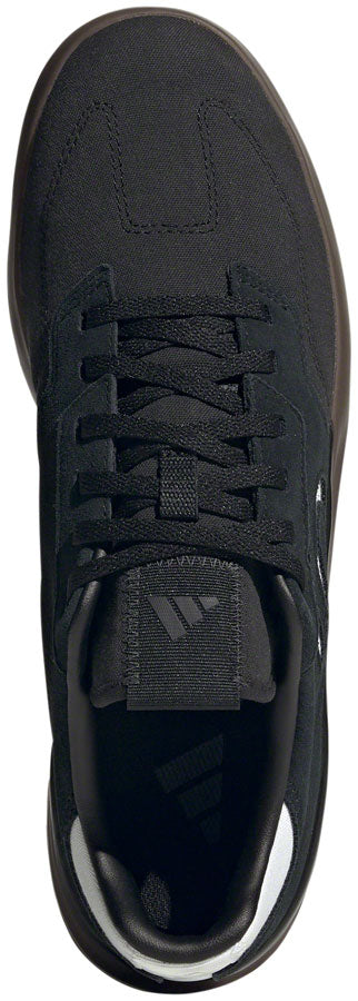 Five Ten Sleuth Canvas Flat Shoes - Mens Core BLK/Core BLK/FTWR White 9.5