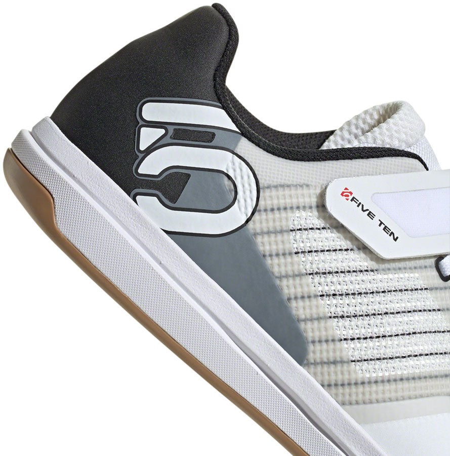 Five Ten Hellcat Pro Mountain Clipless Shoes - Mens FTWR White/FTWR White/Core BLK 12