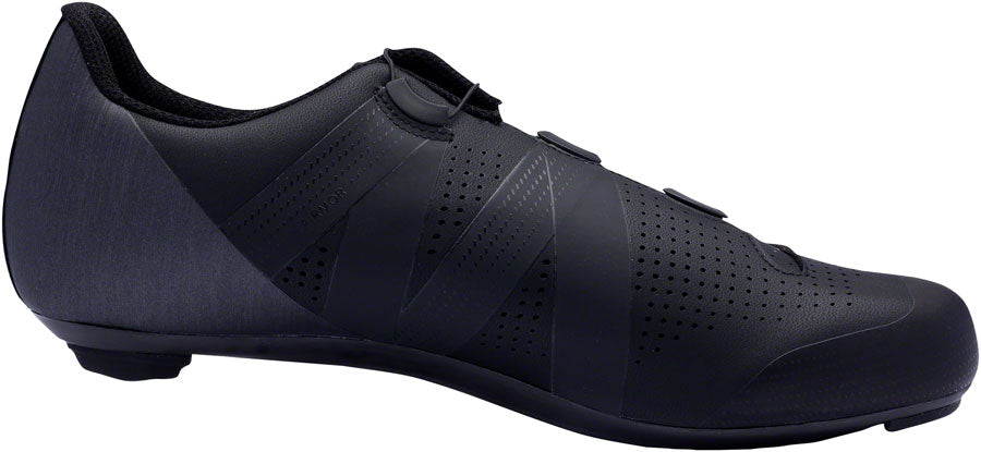 Sidi Ergo 6 Road Shoes - Mens Dark Gray 44 Millenium Fit