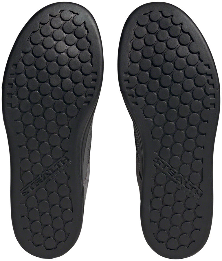 Five Ten Freerider Flat Shoes - Mens Gray Five/Core Black/Gray Four 6.5