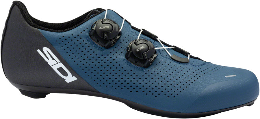 Sidi Ergo 6 Road Shoes - Mens Dark Blue 48 Millenium Fit