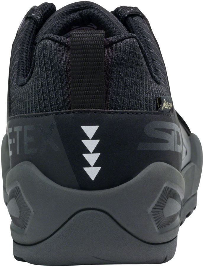 Sidi Atomus GTX Mountain Clipless Shoes - Black Size 40 Millenium Fit