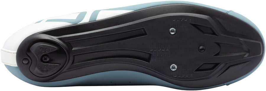 Sidi Fast 2 Road Shoes - Mens Frost Gray/Ice White 40