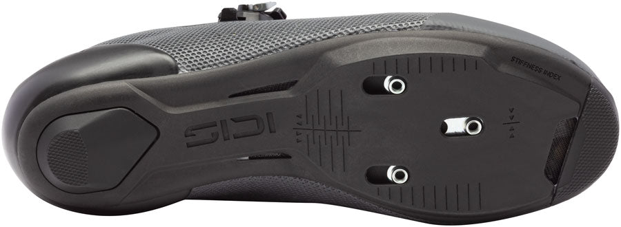 Sidi Genius X WYVE Road Shoes - Womens Anthracite Gray 38.5