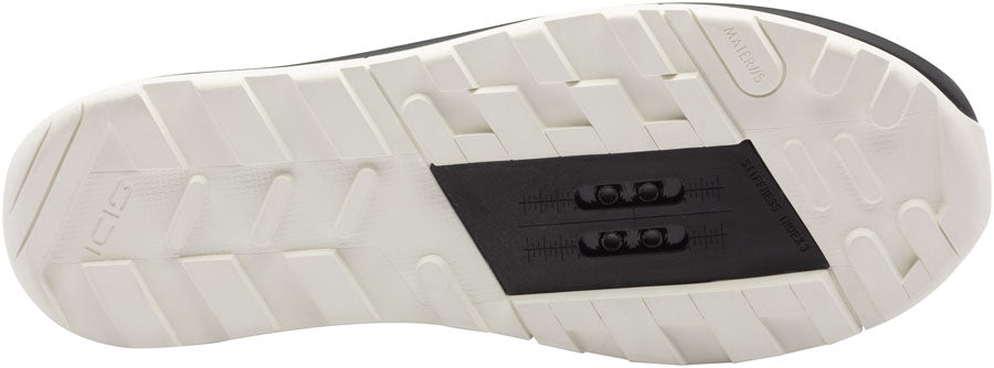 Sidi Indomita Mountain Clipless Shoes - Mens Ice White/Black 47